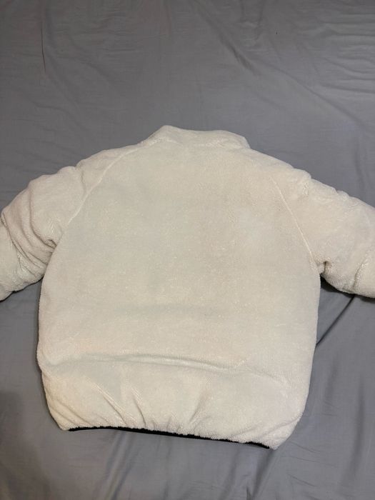 Nike яке Puffer двулицево размер М