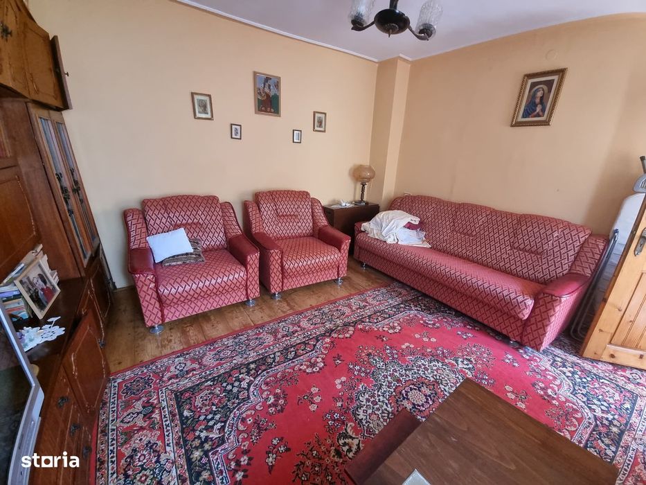 Casa Cărămidă Renovată Ultracentrală