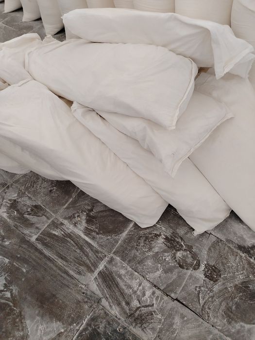 Продается мешки бу из под муки 50 кг