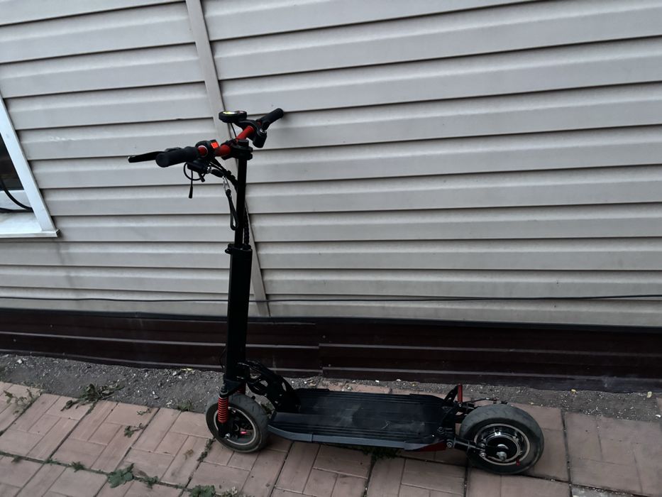 Электросамокат Kugo m4 pro