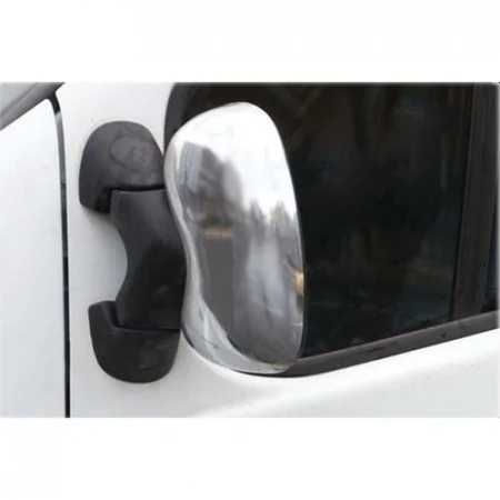 Deflector capota negru lucios, Opel Vivaro 2004-2014