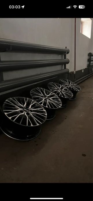 Диски Kia Cerato GT line R17