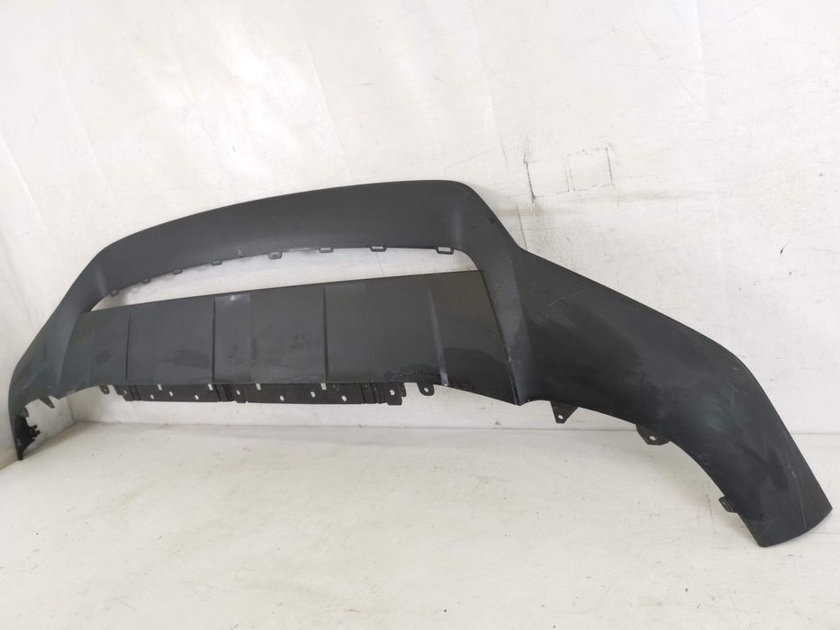 Порше Каиен / Porsche Cayenne 3 9Y Оригинален преден спойлер/декоратив