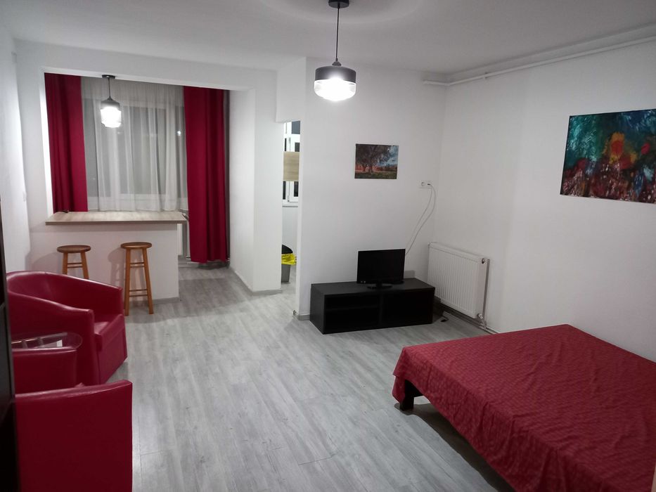 Proprietar inchiriez central gars. bloc turn Milea-Dumbravii-310E/luna