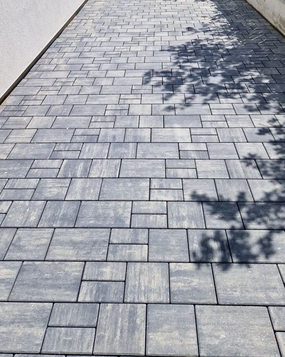 Pavaje si Amenajari Exterioare Sibiu