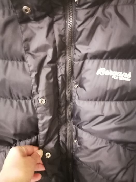 Дълги  якета М размер Exprit/Bergans