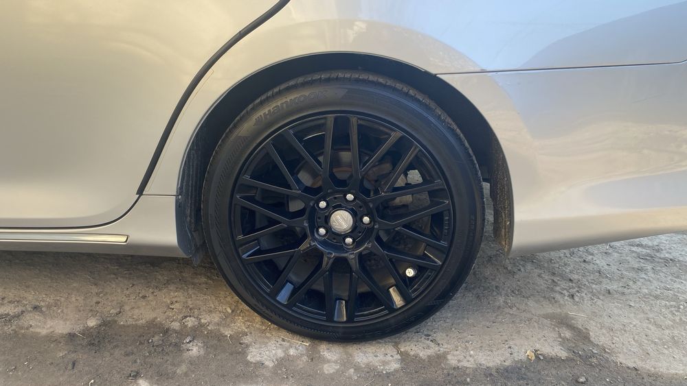 Титанвый дискасатылаты R18/225/45