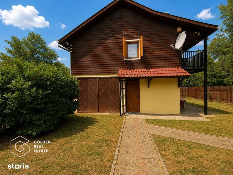 Casa de vacanta Periam Port