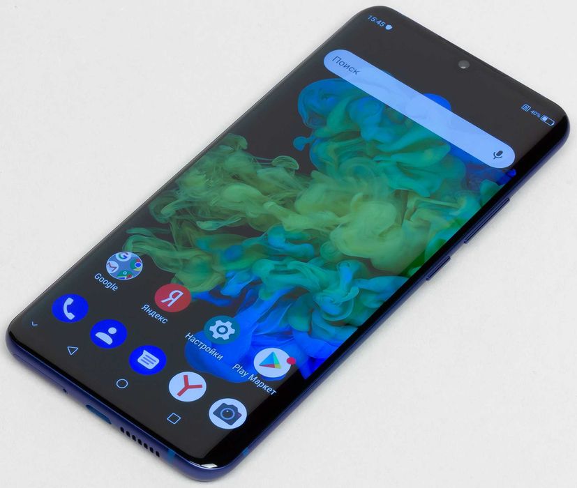 Смартфон ZTE Axon 10 Pro