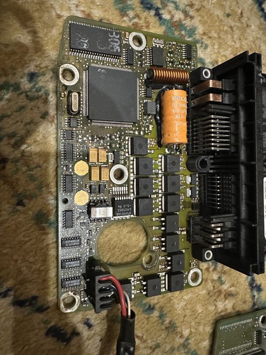 Изитроник на opel