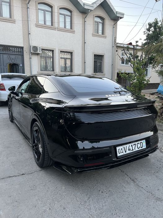 Zeekr 007 PERFORMANCE  2.7 секунд 100