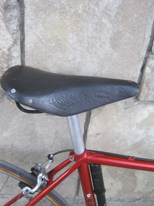 GITANE CYCLES-френски шосеен велосипед-РЕТРО