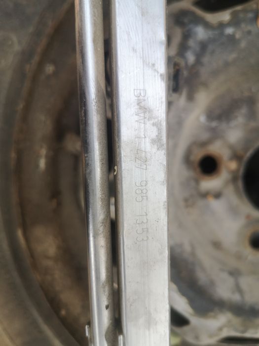 Рампа инжектора BMW e46, e39, e38, e36