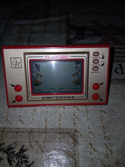 Ел.игра ну заец погоди