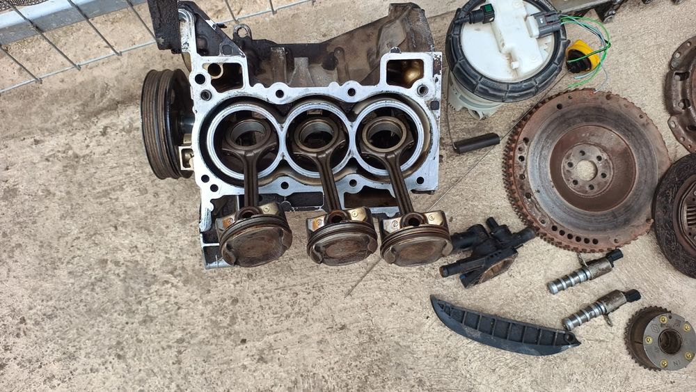 Piese motor 1.0 Sce Dacia Logan 2018