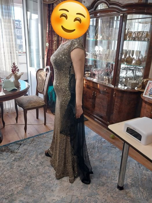 Продам вечерние платье за 20000тг