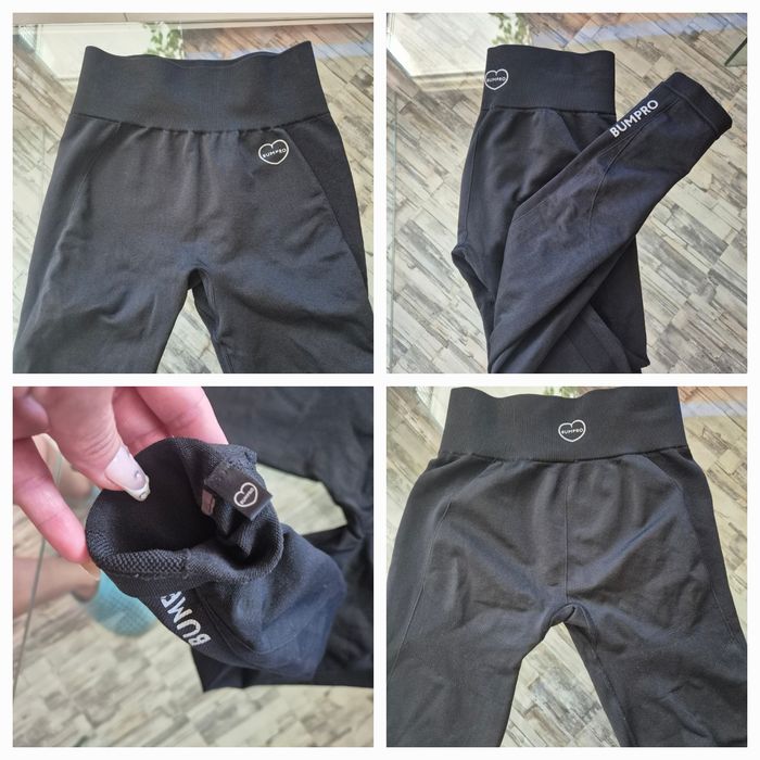 Gymshark дамски дрехи за фитнес S и M размер