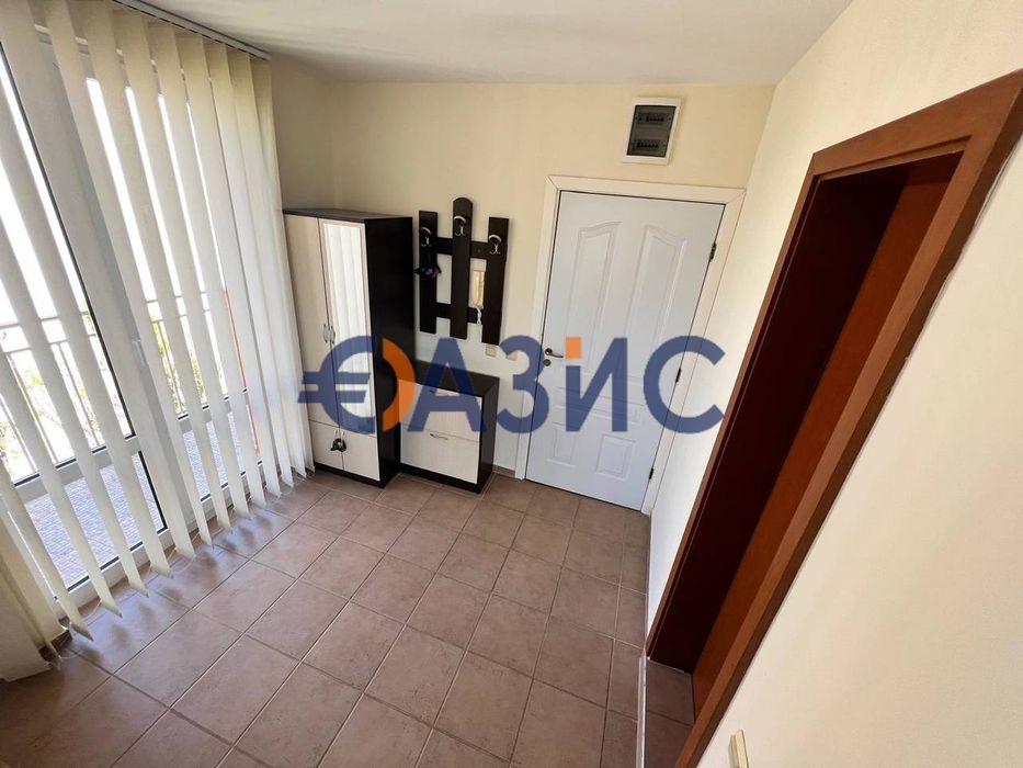 Просторно студио студио в комплекс Несебър Форт Нокс, 54 кв. м.,