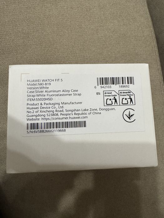 Huawei WATCH FIT 5