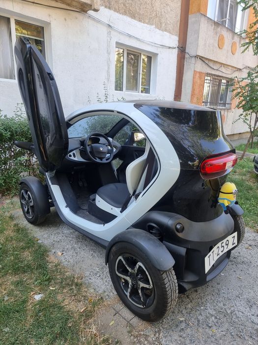 Renault Twizy 80