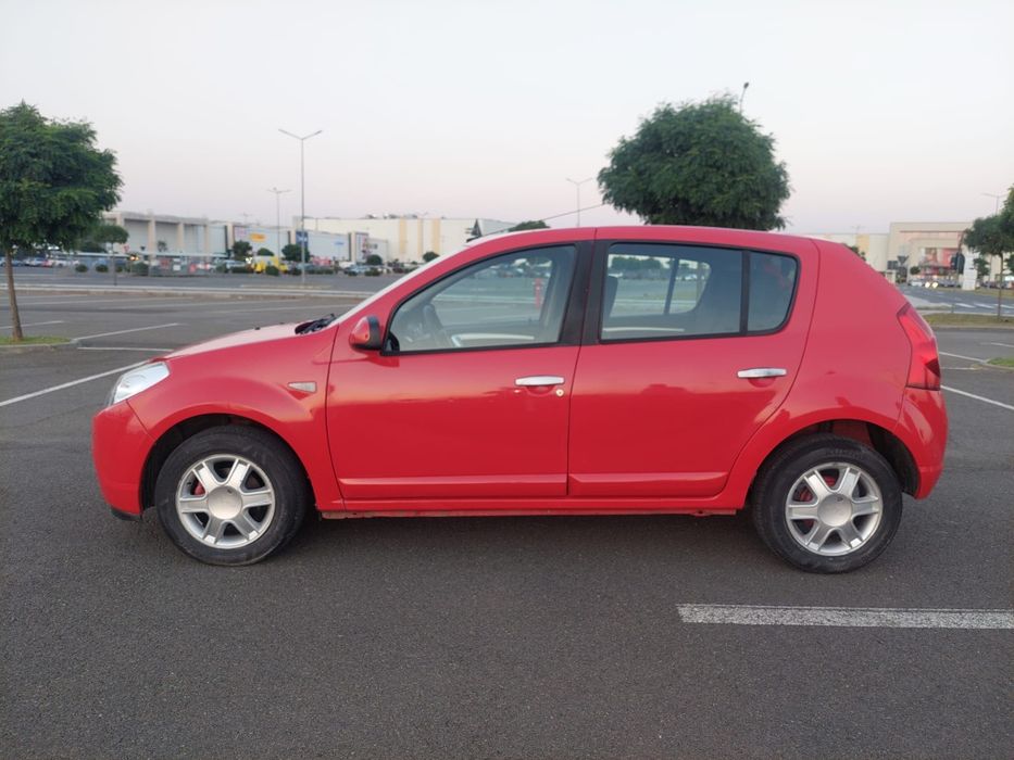 DACIA Sandero 2008 — imagine 5