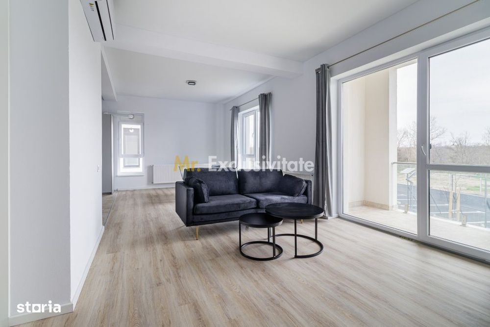 Apartament 3 camere Green City