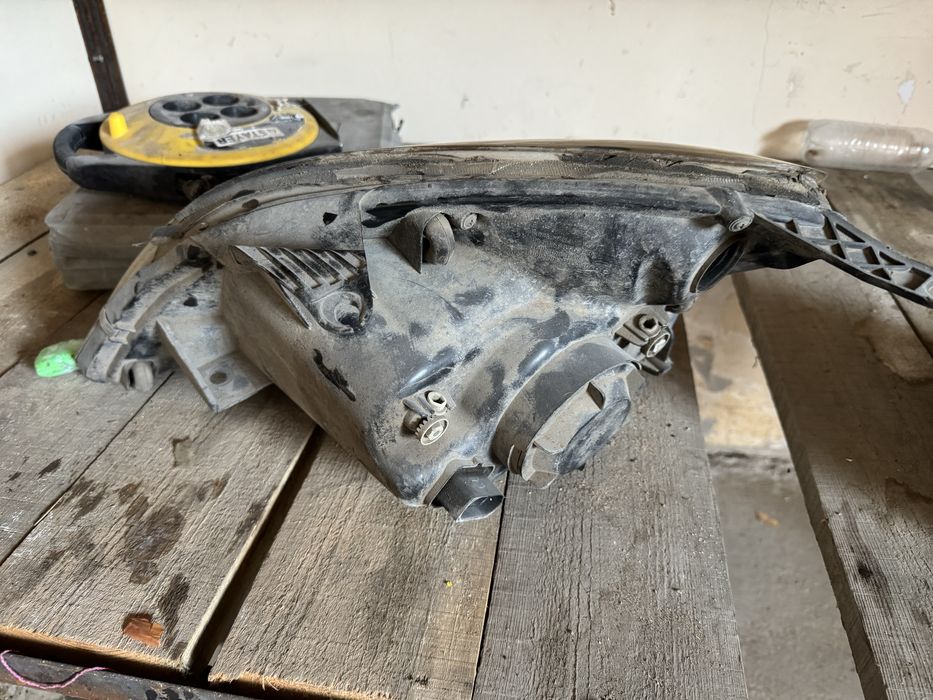 Фары черри тигго