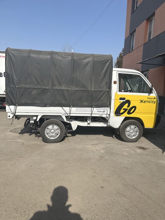 Продам шевролет лабо