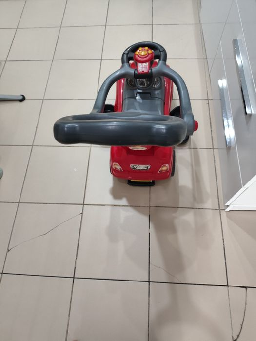 Детская каталка -Толакар