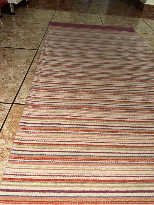 Covor colorat deosebit