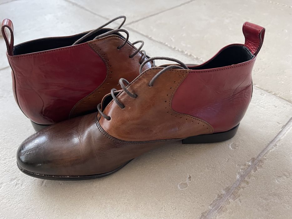 Дамски обувки Melvin & Hamilton