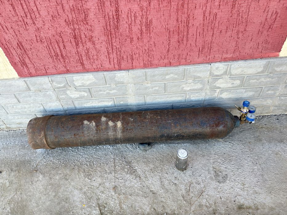 Балон кислародный