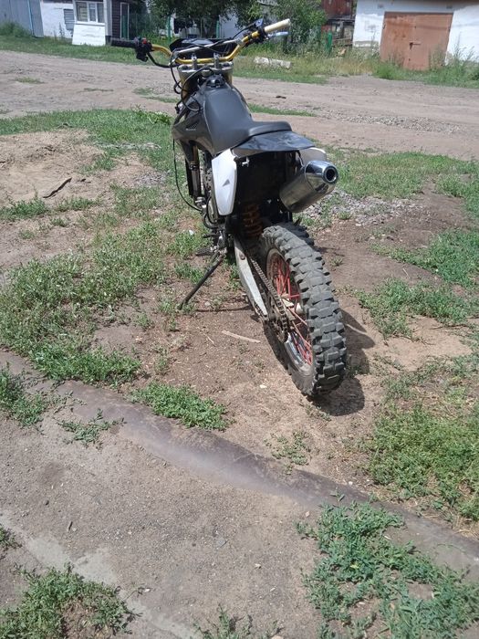 Продам эндуро 06