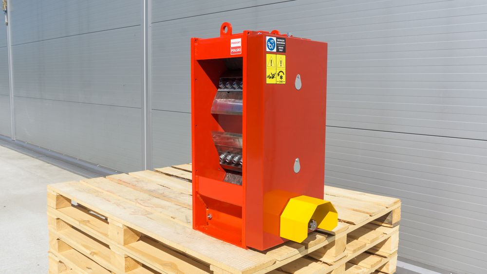 Sistem de tăiere R 200 modul tocator crengi