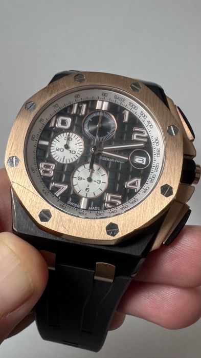 AP Royal Oak watch