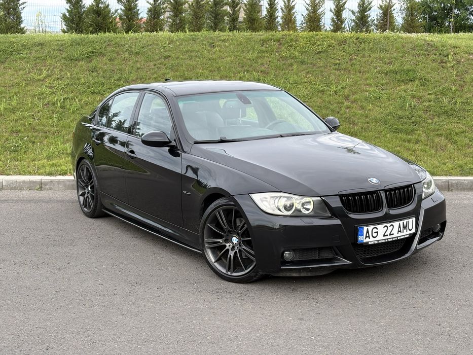 Vand Bmw e90 2.0 d M-Pack Proprietar