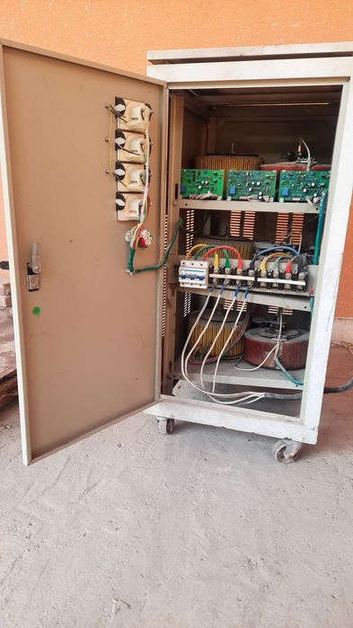 Стабилизатор сотилади