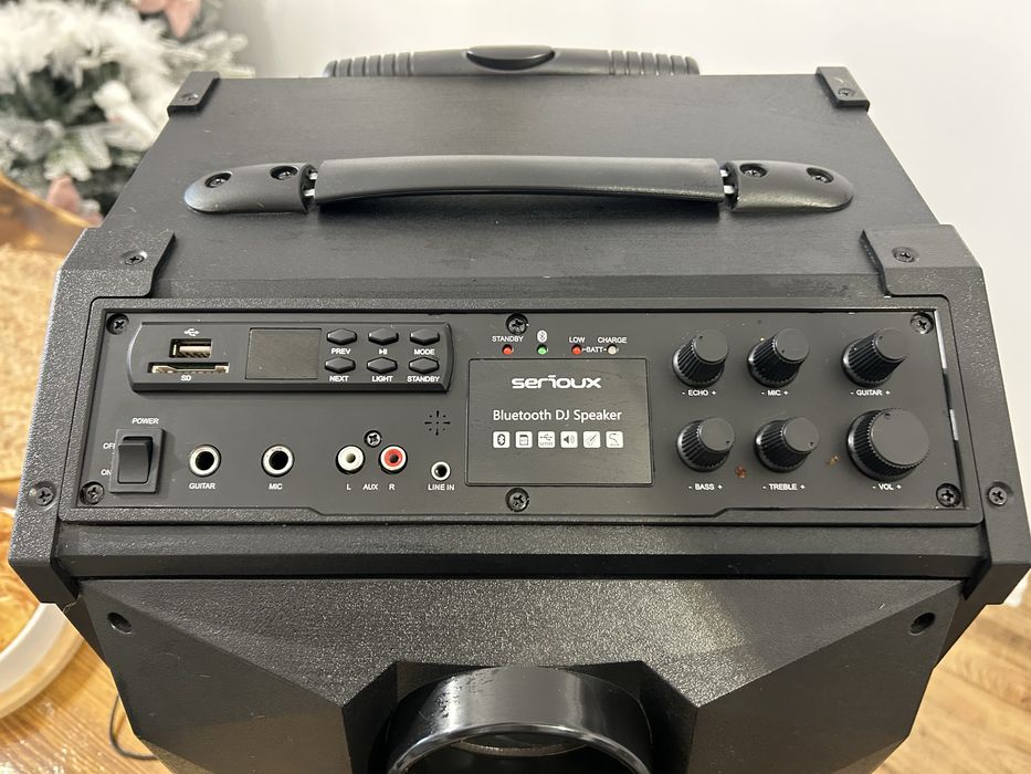 Vind Boxa Seroux Trolley Soundcase