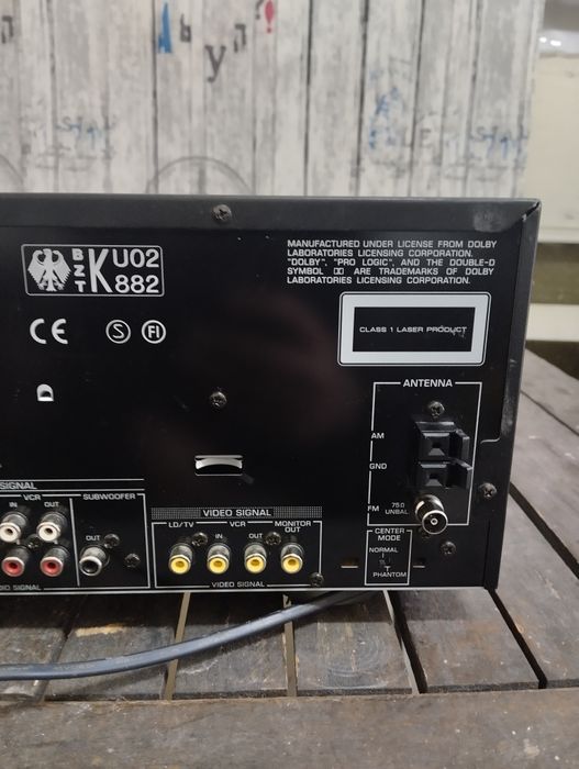 Усилвател yamaha Emx 120 rds