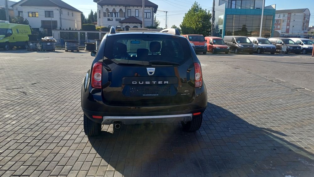 Dacia duster 1.5 dci 110 cai Euro 5 Prestige Import Germania