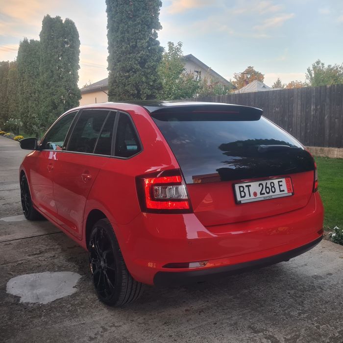Skoda Rapid EDITION