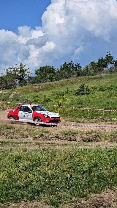 Vând Ford Puma pregatita pentru copetiti sportive