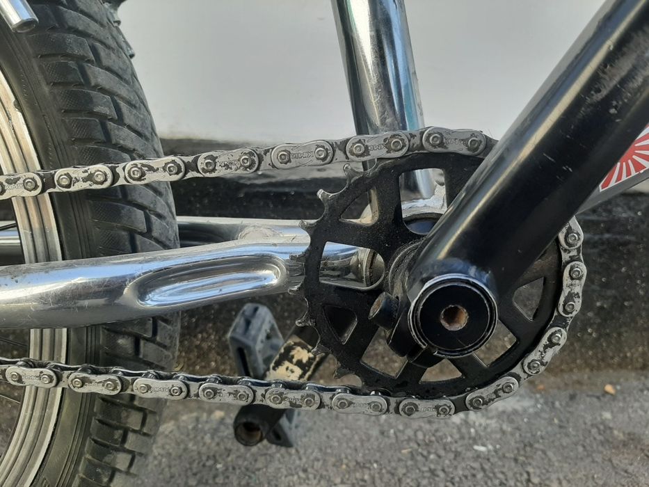 BMX GESTALT в хорошем состоянии