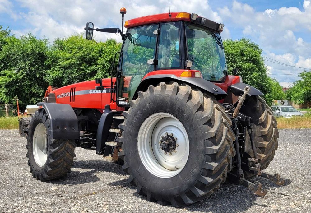 Tractor Case Magnum MX200