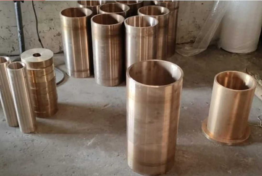 Леене на цветни метали по чертеж и мостра