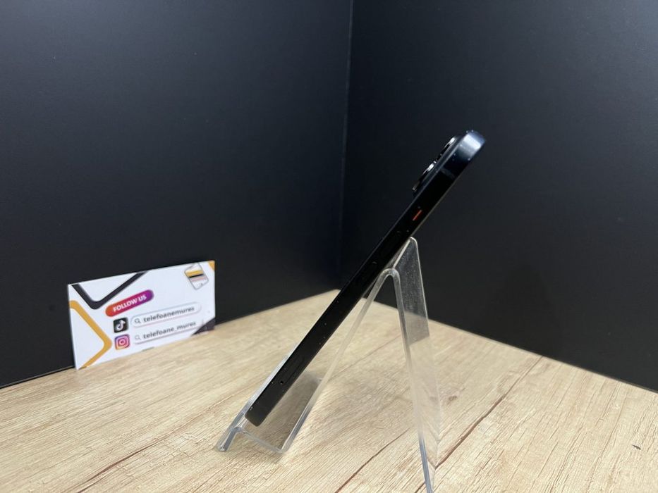 Iphone 15 128Gb Black Second-Hand Bun 3 ani garanție, Telefoane Mures