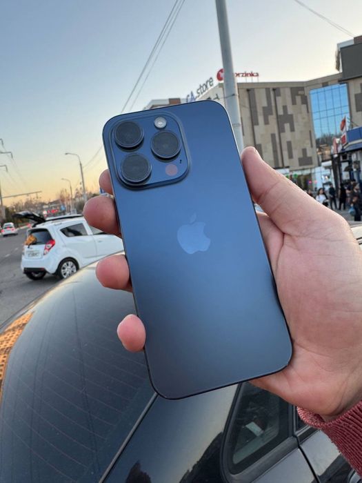 Iphone 15pro ideal sastayanada aybi yo