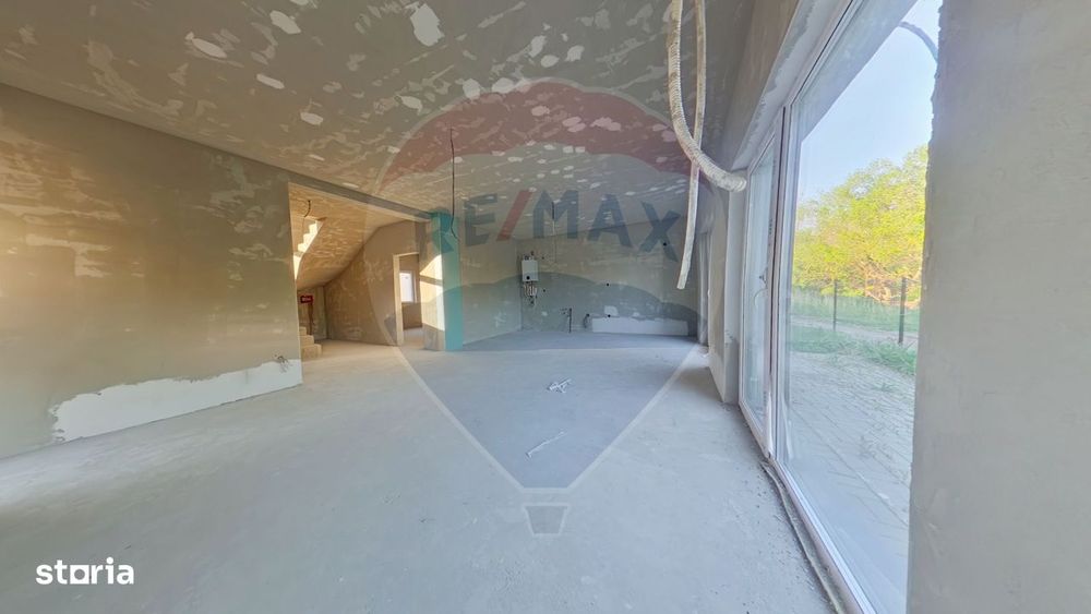 Duplex 5 camere, in Chinteni Green Village, Comision 0%.