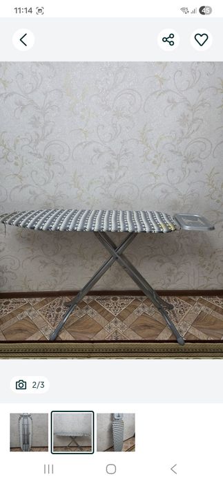 Гладильную доску в хорошем состоянии