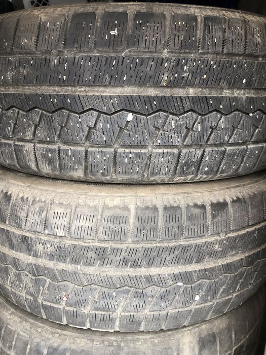 Покрышка липучка R16